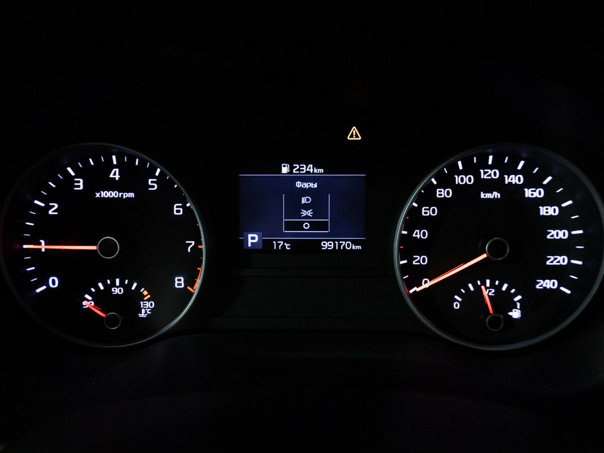 Киа Спортейдж б/у, 2018, Автоматическая. Фото: #11