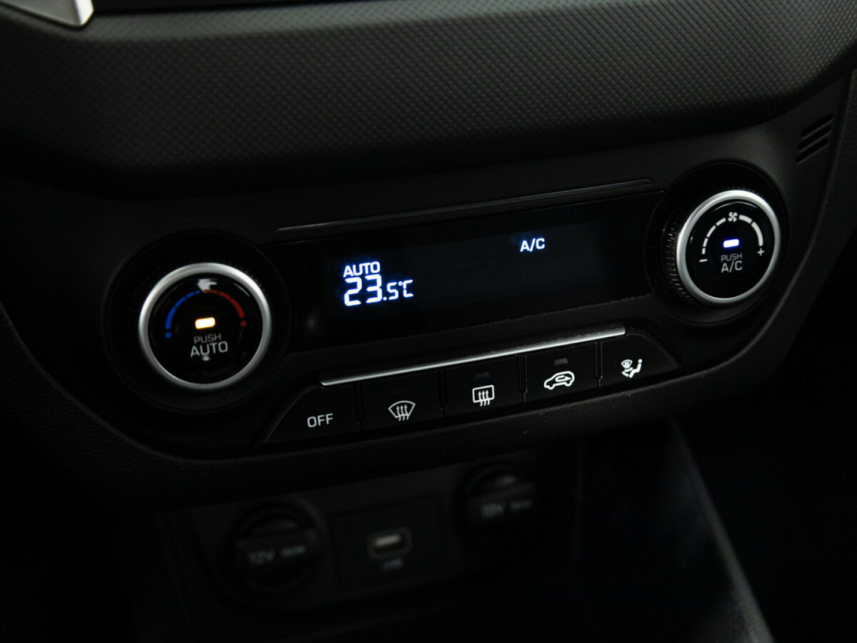 Hyundai Creta б/у, 2020, Механическая. Фото: #13