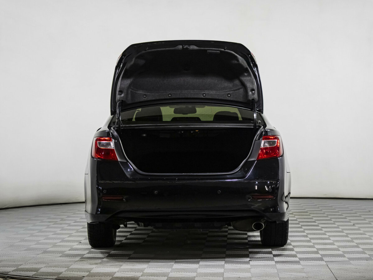 Тойота Камри б/у, 2012, Автоматическая. Фото: #14