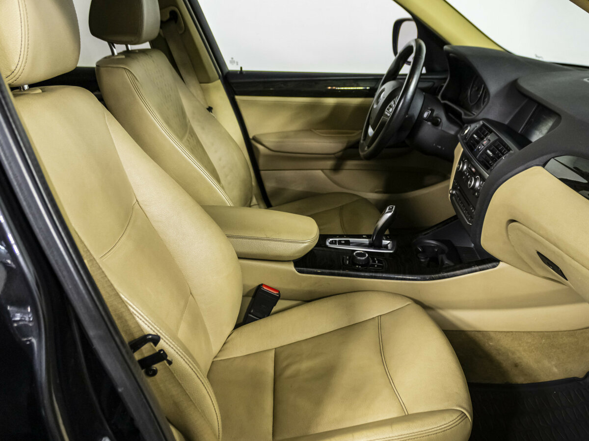 BMW X3 б/у, 2013, Автоматическая. Фото: #6