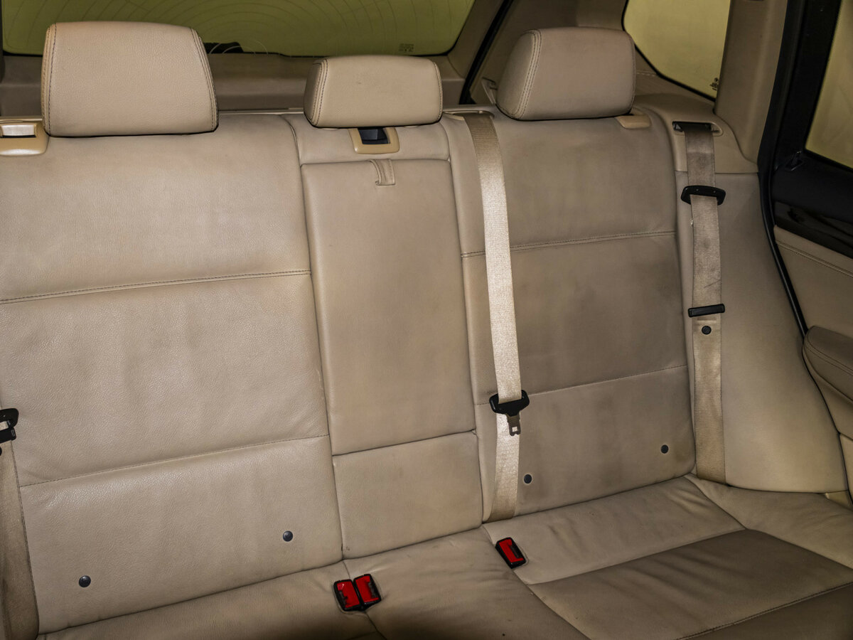 BMW X3 б/у, 2013, Автоматическая. Фото: #11