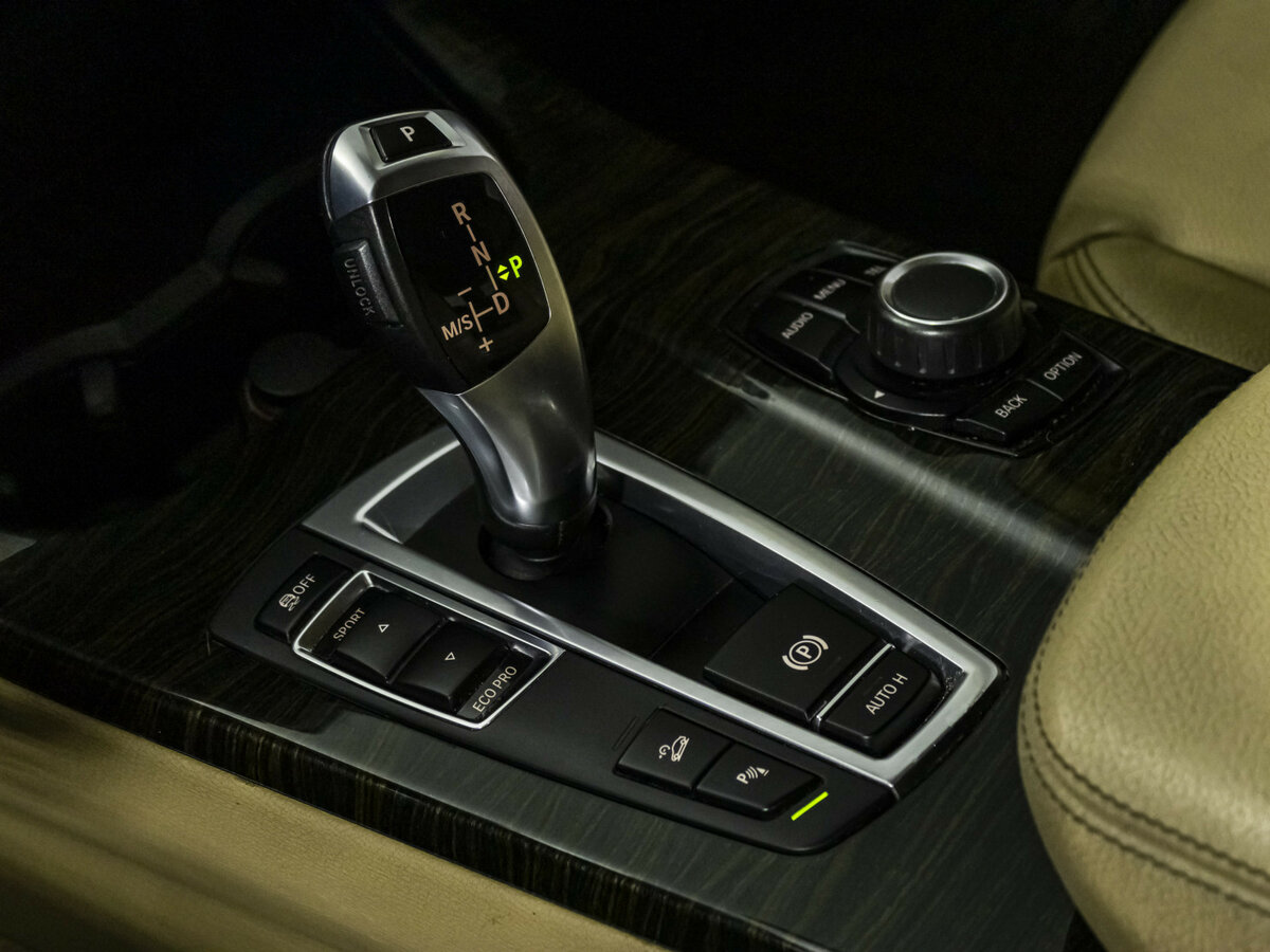 BMW X3 б/у, 2013, Автоматическая. Фото: #13