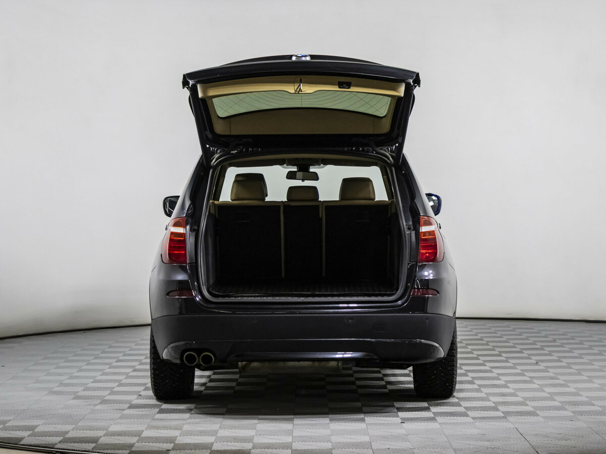 BMW X3 б/у, 2013, Автоматическая. Фото: #14