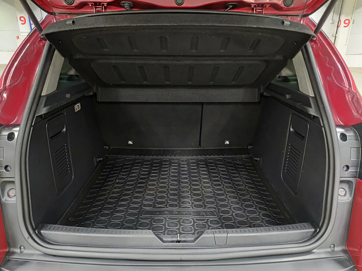 Renault Kaptur б/у, 2020, Вариатор. Фото: #9