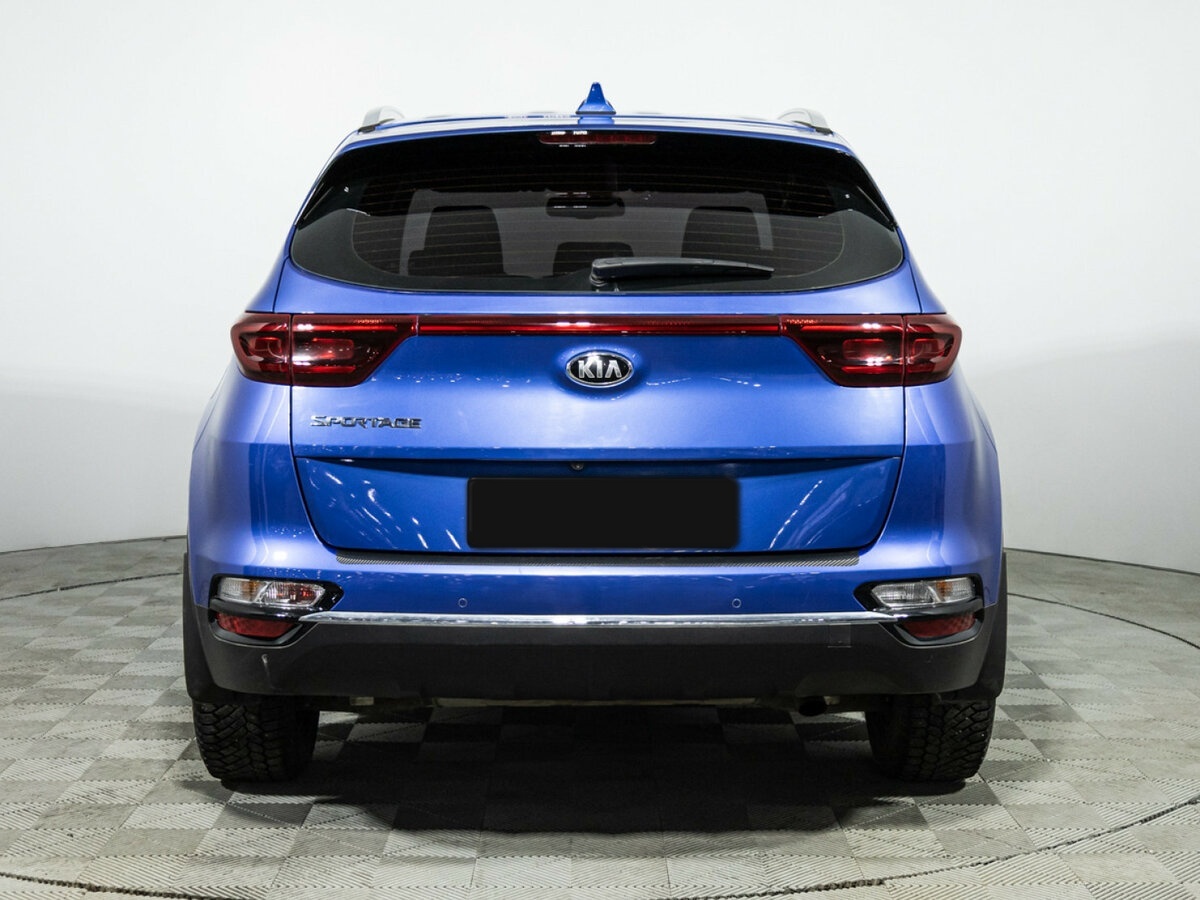Kia Sportage б/у, 2020, Автоматическая. Фото: #5