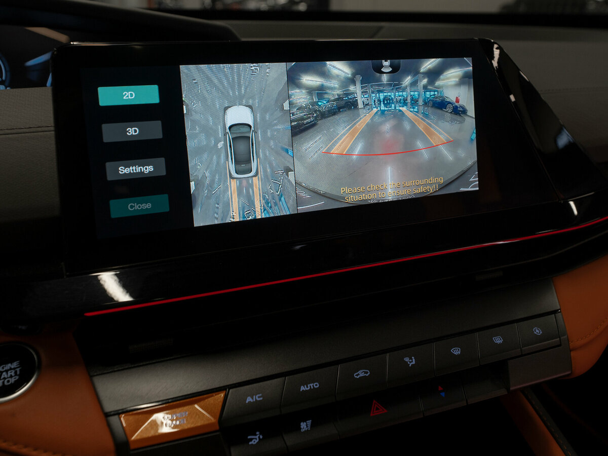 Changan UNI-V б/у, 2023, Роботизированная. Фото: #20