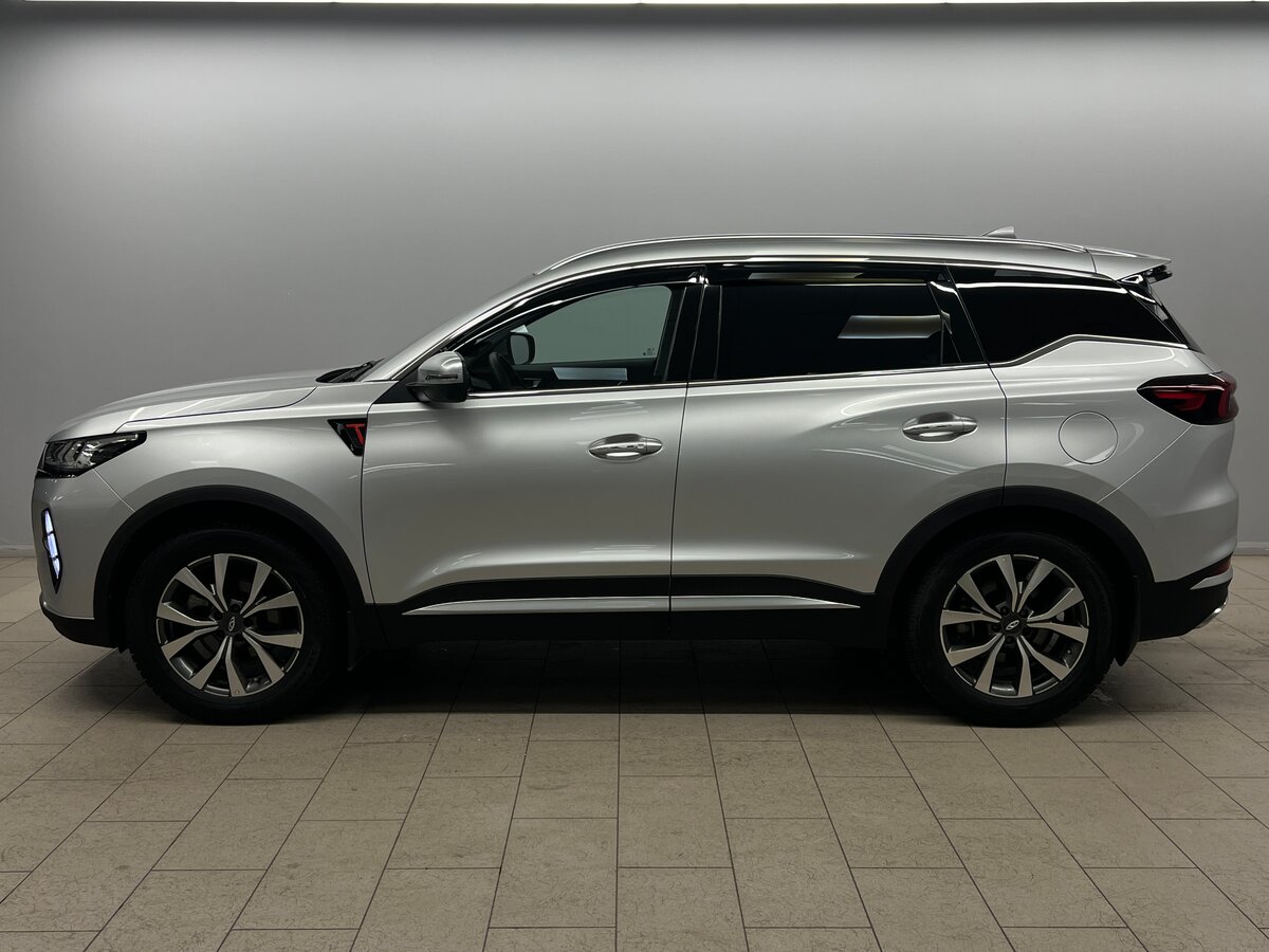 Chery Tiggo 7 Pro Max б/у, 2023, Вариатор. Фото: #3