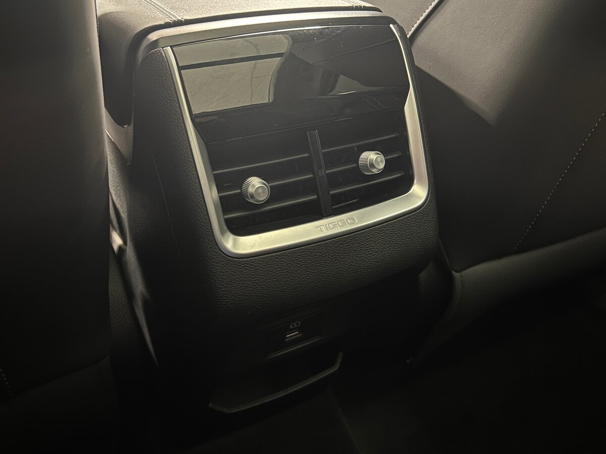 Chery Tiggo 7 Pro Max б/у, 2023, Вариатор. Фото: #12