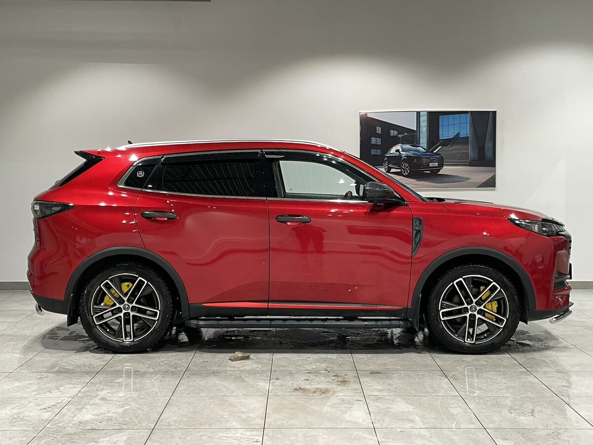 Changan CS55 Plus б/у, 2023, Роботизированная. Фото: #3