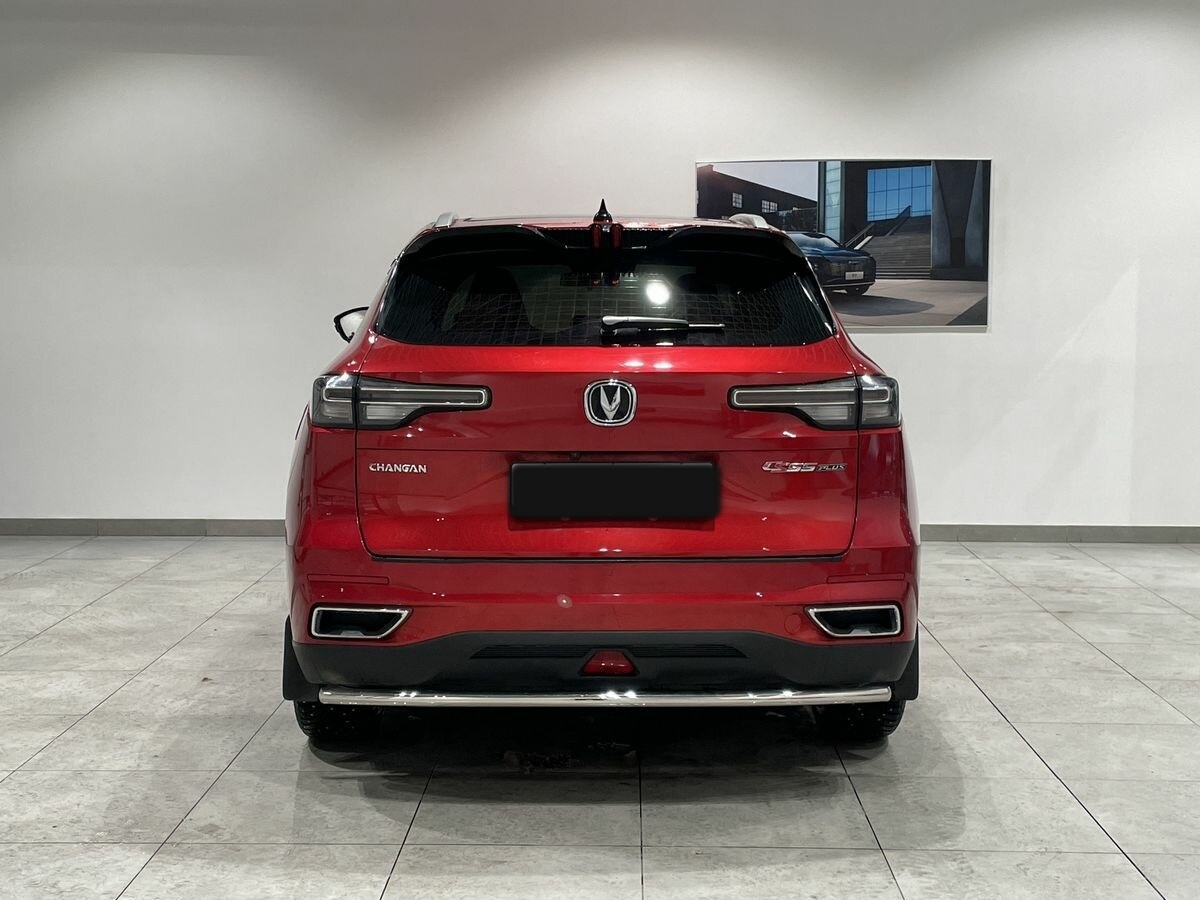 Changan CS55 Plus б/у, 2023, Роботизированная. Фото: #5