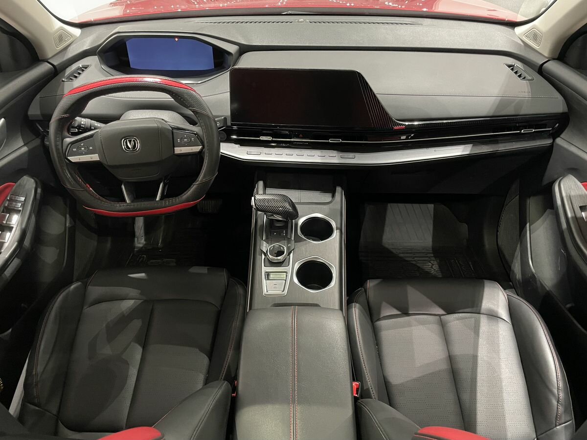 Changan CS55 Plus б/у, 2023, Роботизированная. Фото: #9