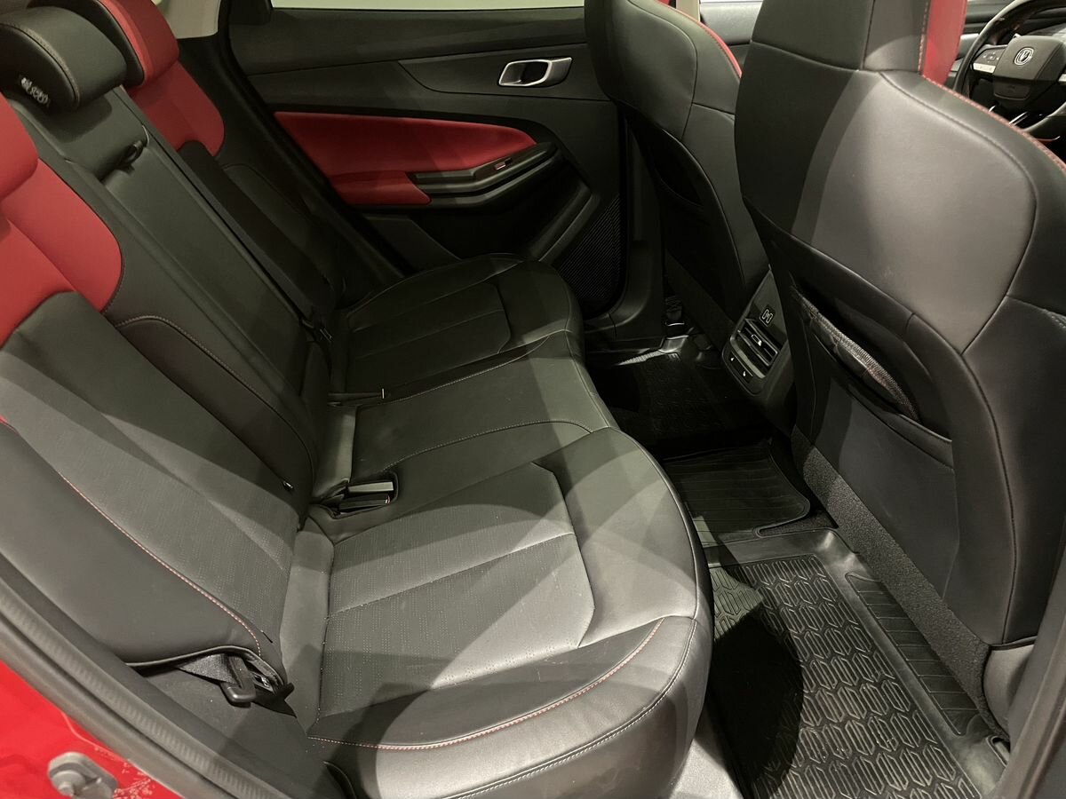 Changan CS55 Plus б/у, 2023, Роботизированная. Фото: #10