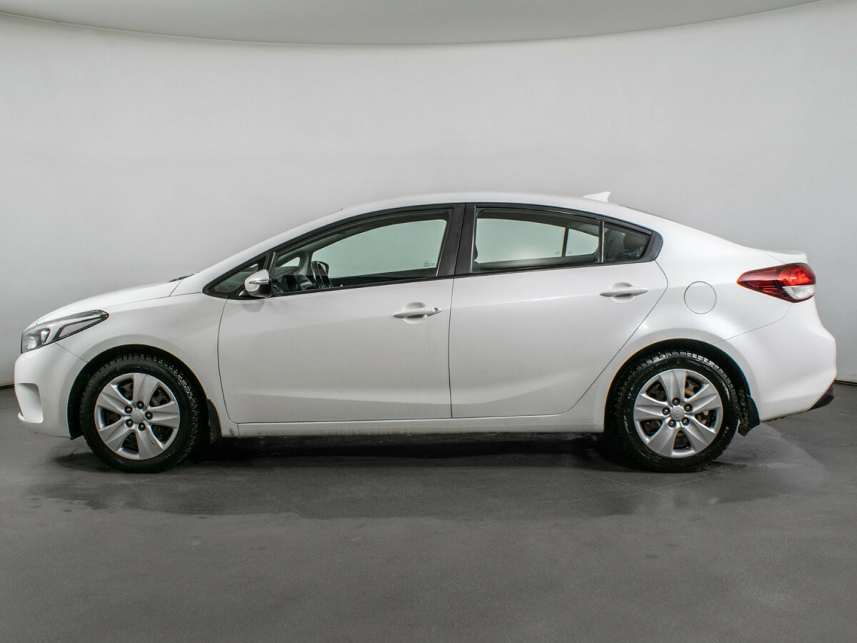 Kia Cerato б/у, 2019, Автоматическая. Фото: #7