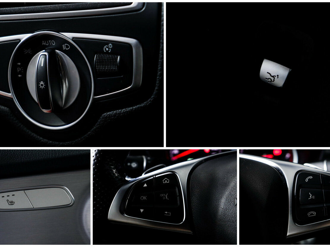 Mercedes-Benz C-Класс б/у, 2017, Автоматическая. Фото: #15