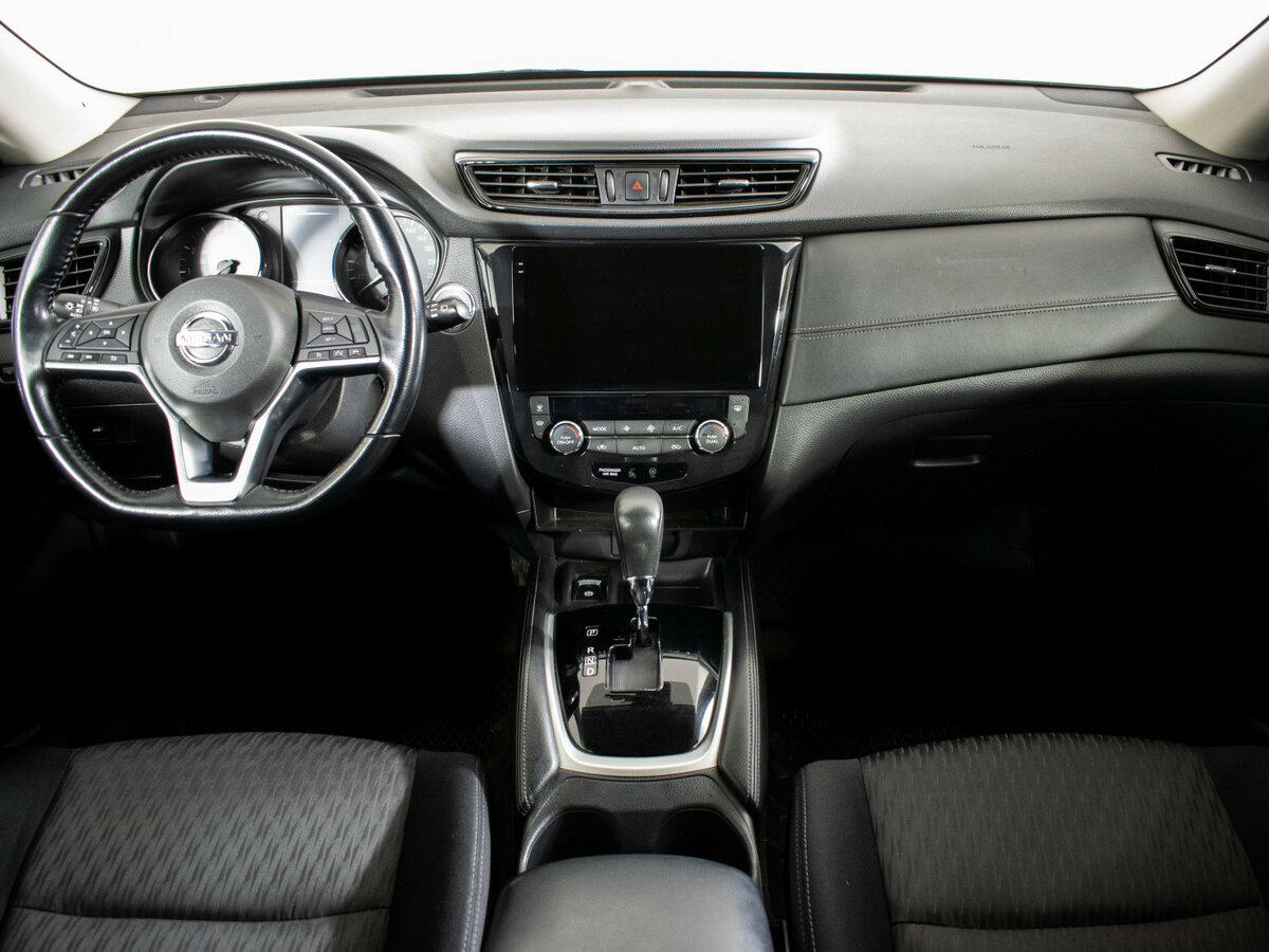 Nissan X-Trail б/у, 2019, Вариатор. Фото: #10