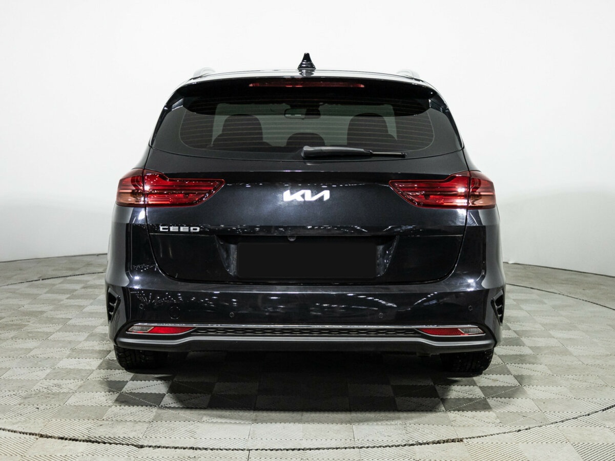 Kia Ceed б/у, 2022, Автоматическая. Фото: #5