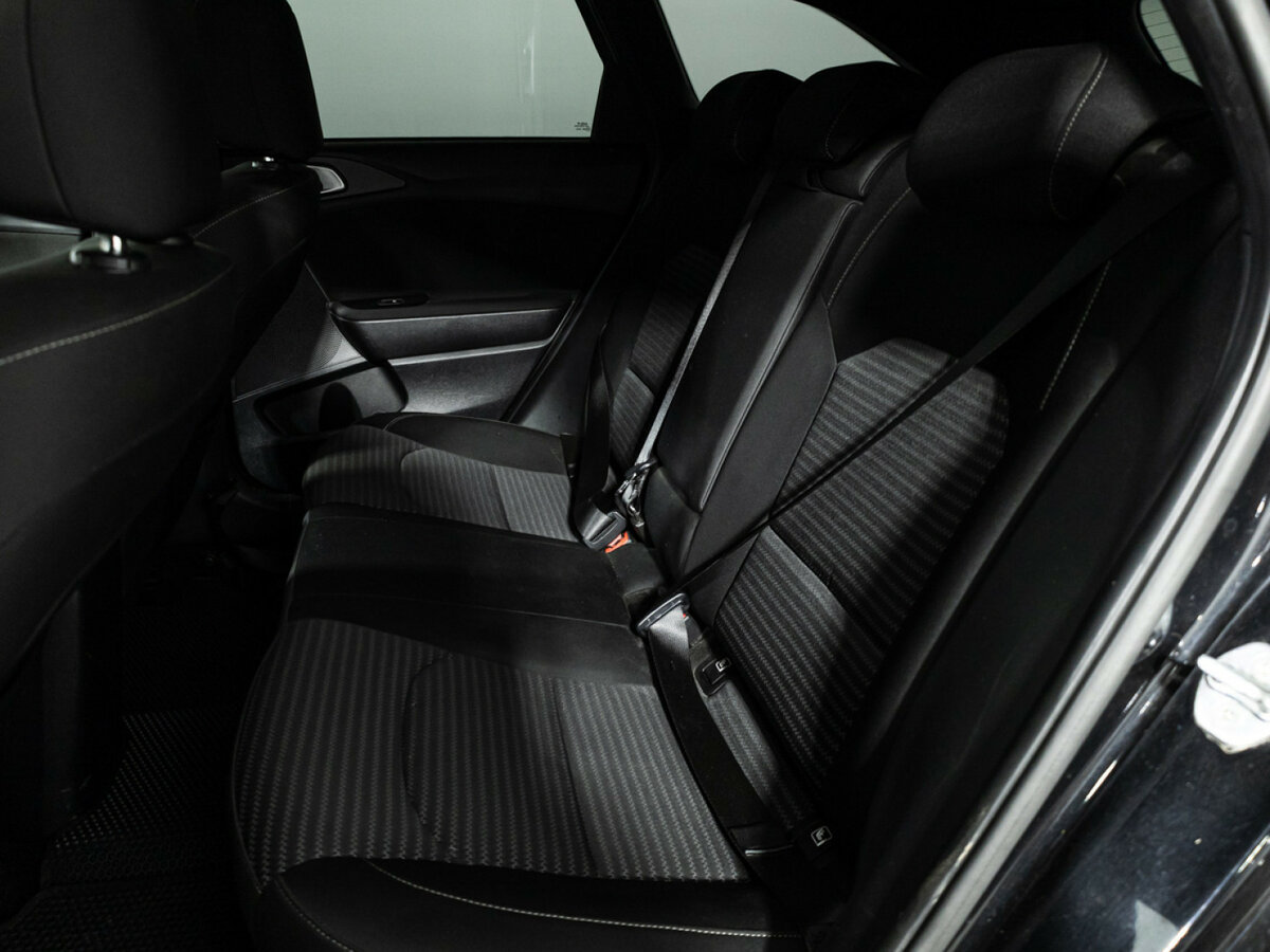 Kia Ceed б/у, 2022, Автоматическая. Фото: #9