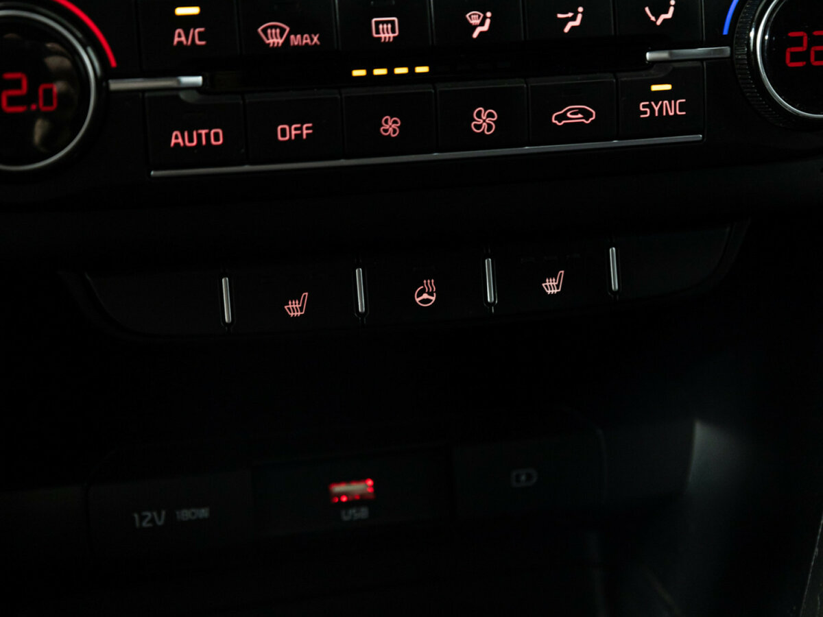 Kia Ceed б/у, 2022, Автоматическая. Фото: #16