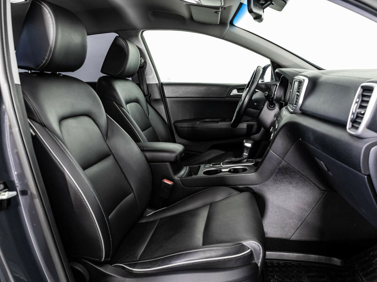 Kia Sportage б/у, 2020, Автоматическая. Фото: #16