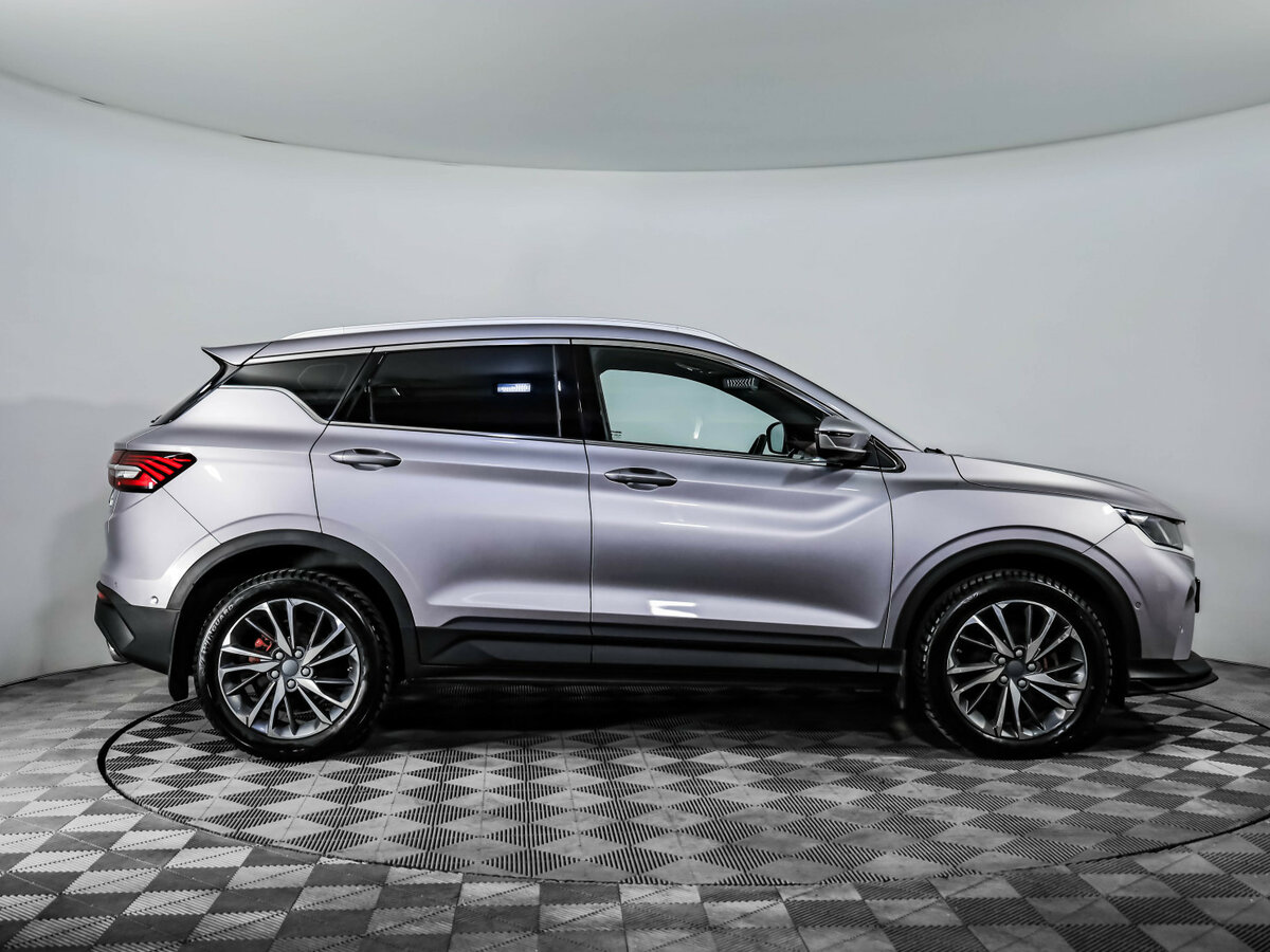 Belgee X50 б/у, 2024, Роботизированная. Фото: #3