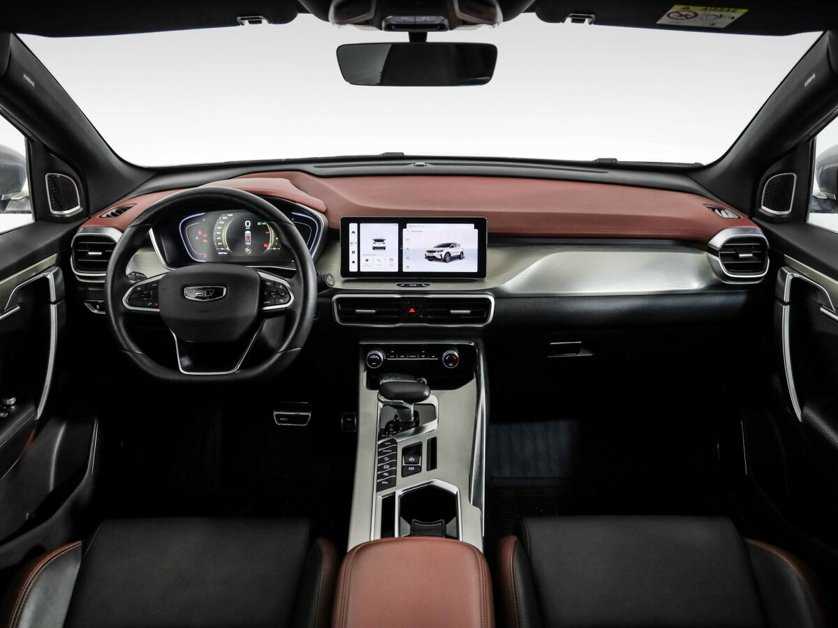 Belgee X50 б/у, 2024, Роботизированная. Фото: #9