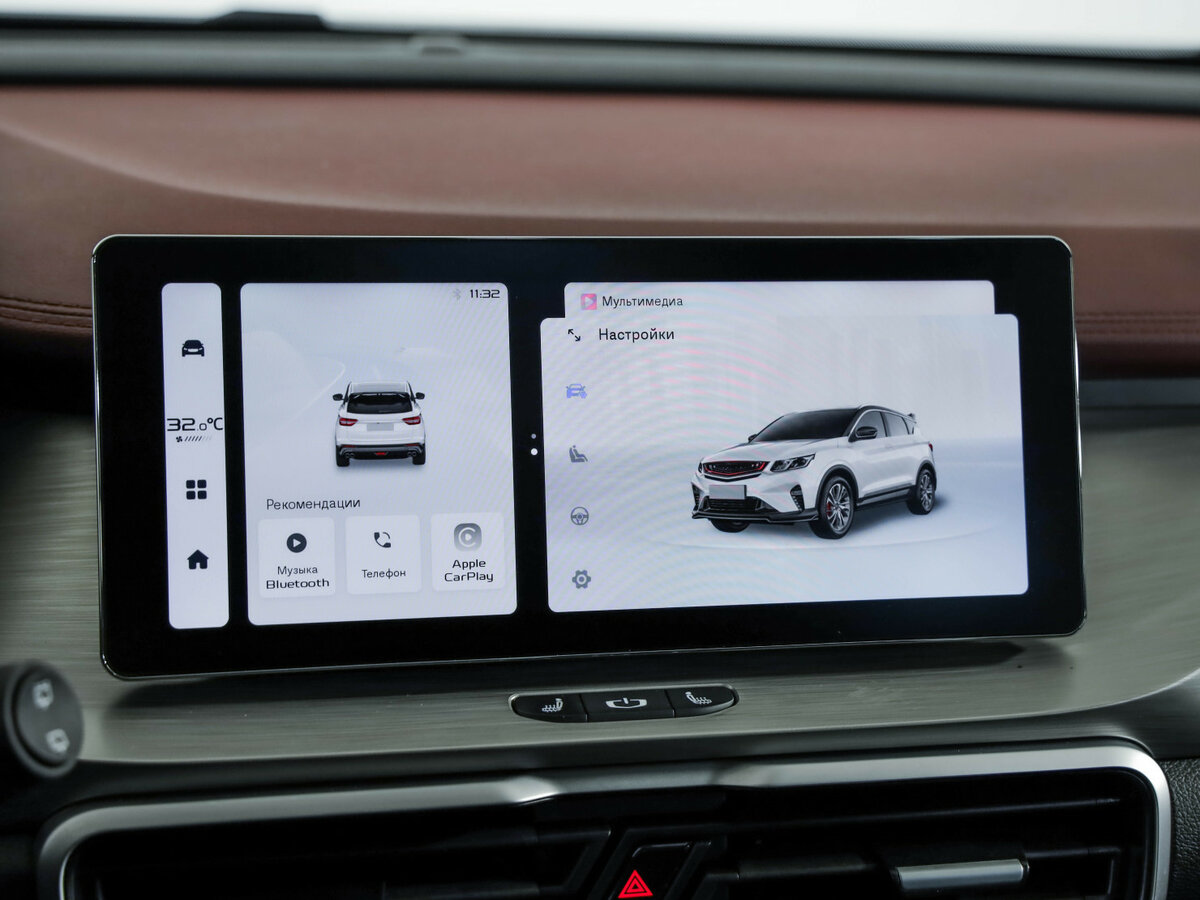 Belgee X50 б/у, 2024, Роботизированная. Фото: #15