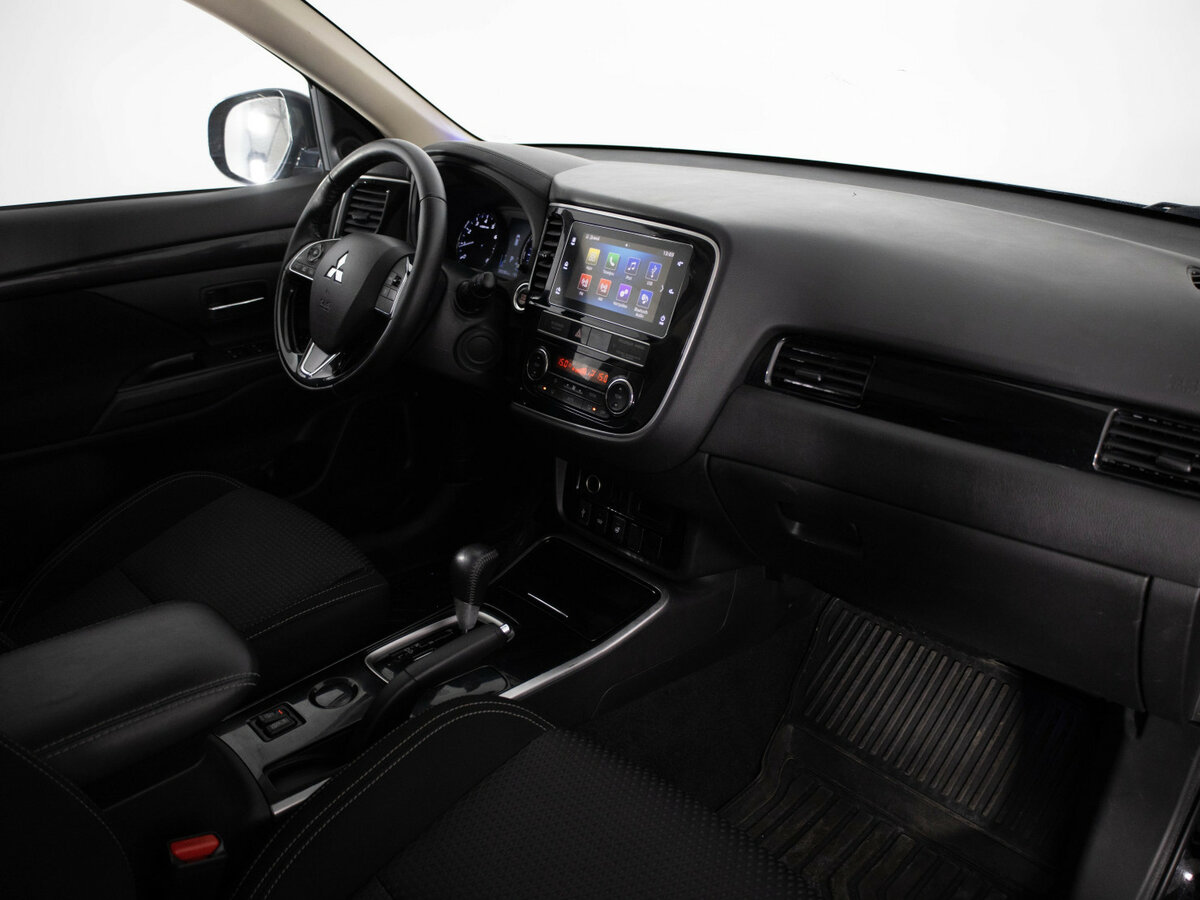 Mitsubishi Outlander б/у, 2019, Вариатор. Фото: #14