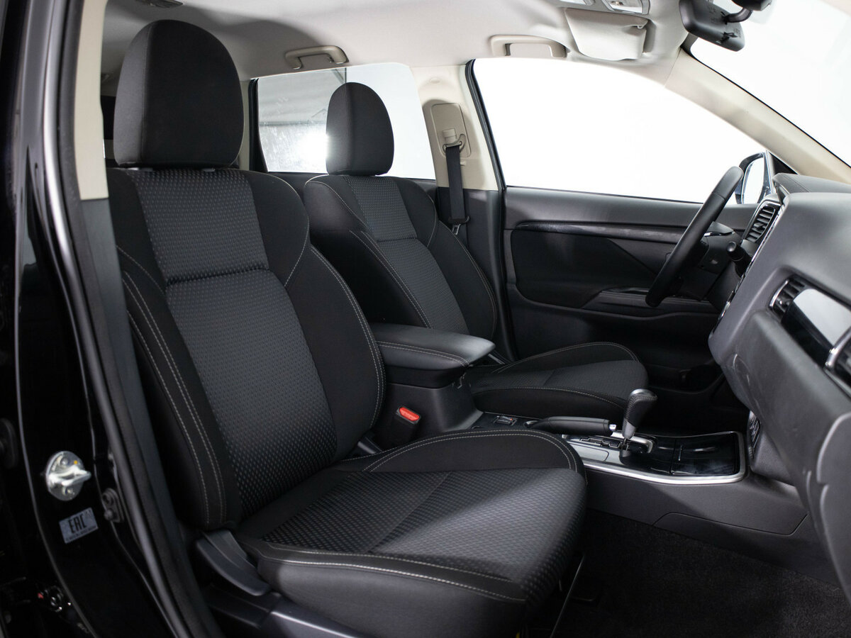 Mitsubishi Outlander б/у, 2019, Вариатор. Фото: #15