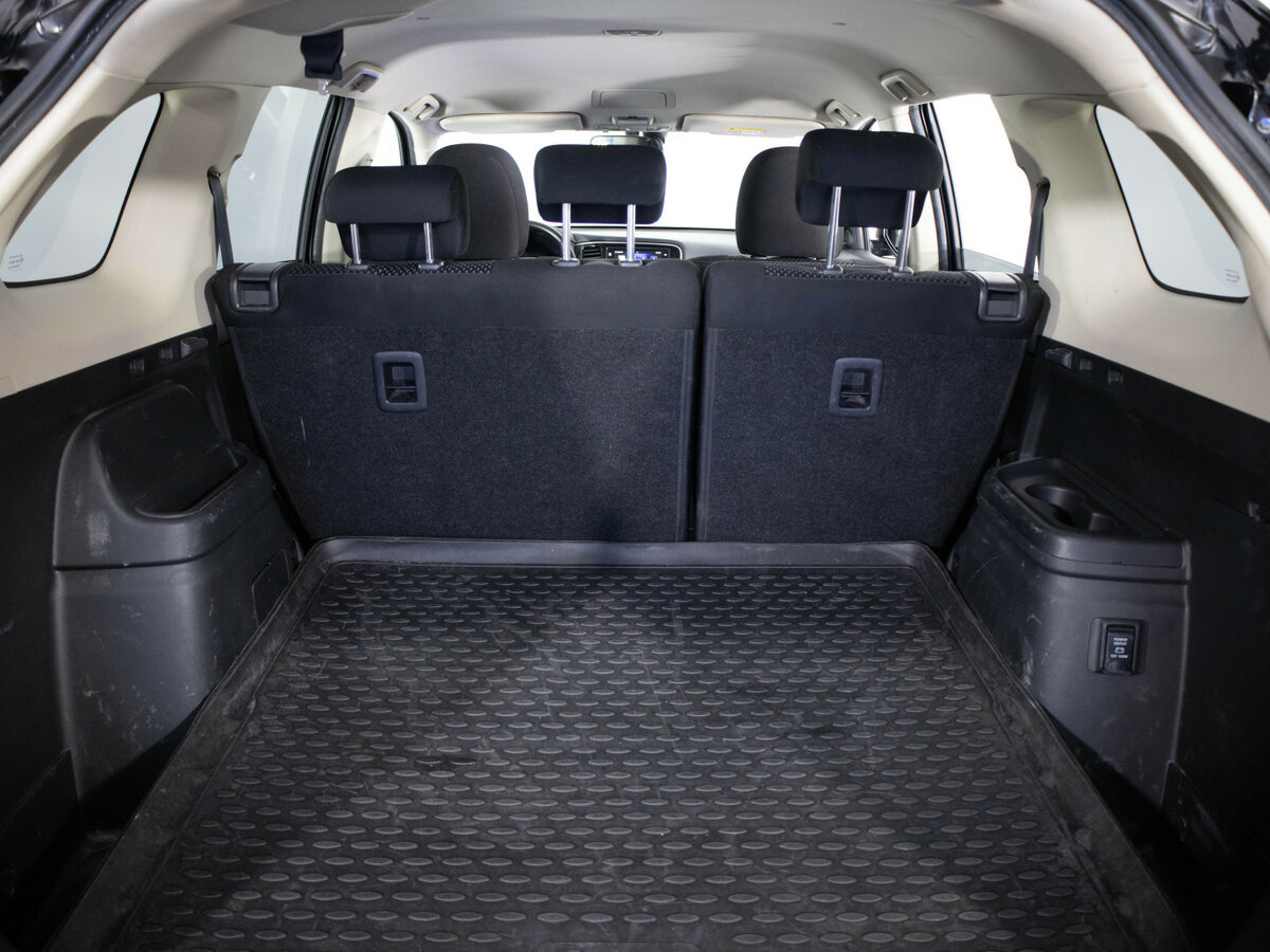 Mitsubishi Outlander б/у, 2019, Вариатор. Фото: #17