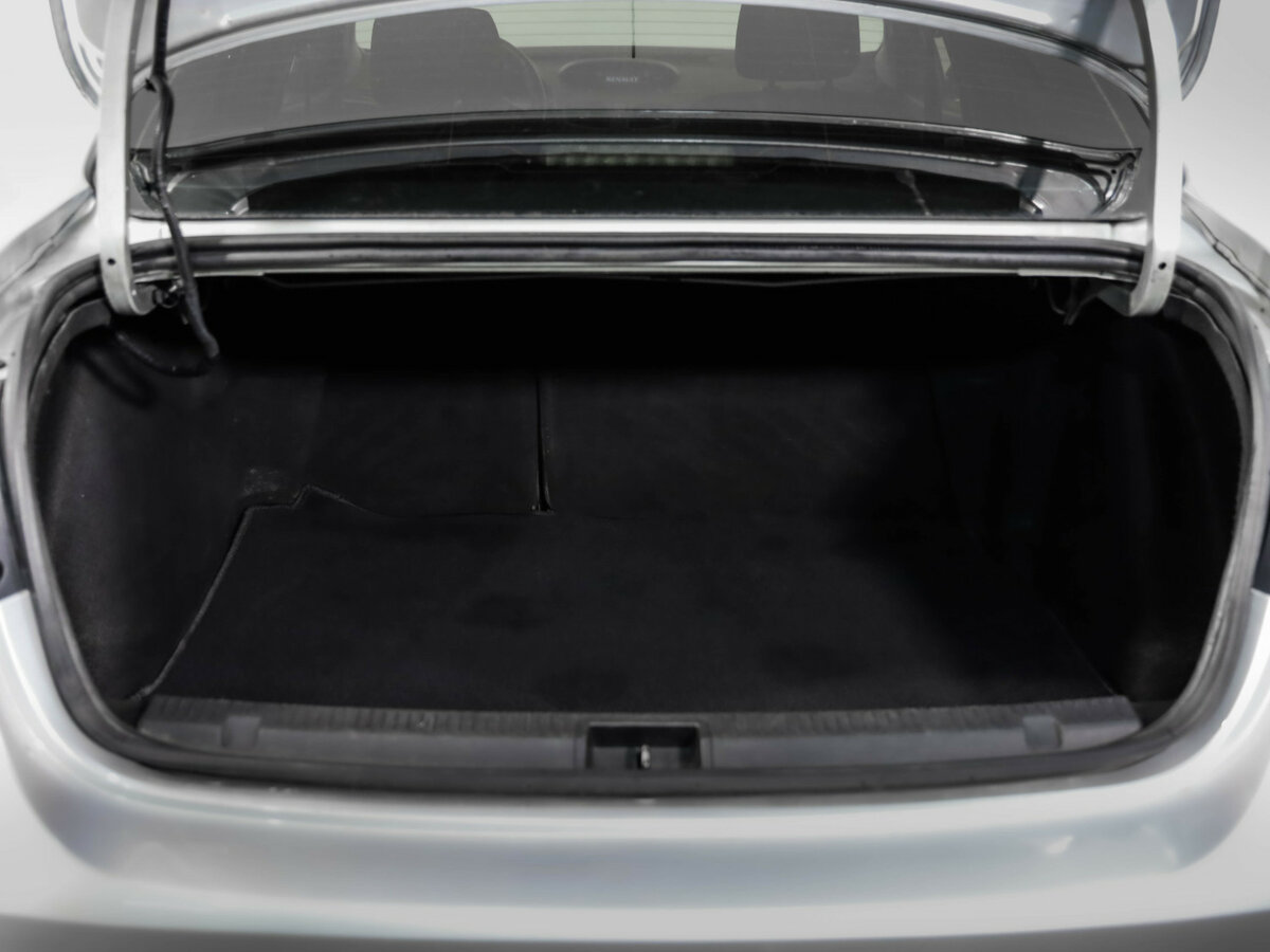 Renault Fluence б/у, 2014, Вариатор. Фото: #23