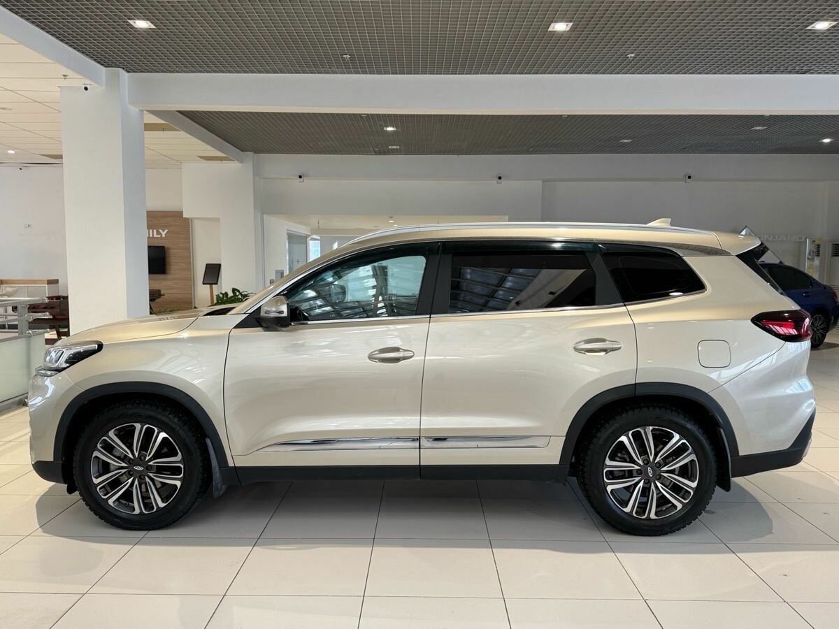 Chery Tiggo 8 б/у, 2020, Вариатор. Фото: #7