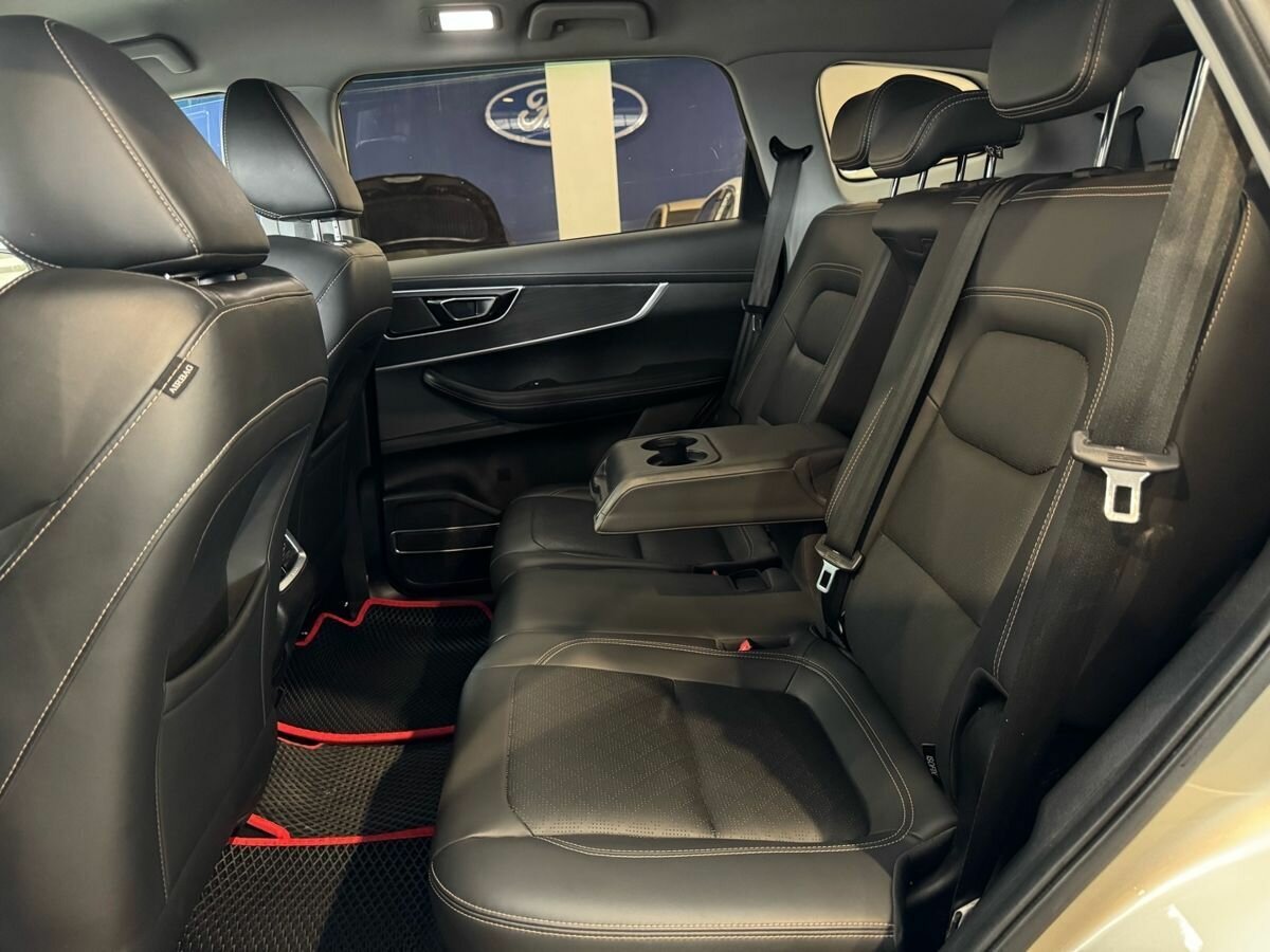 Chery Tiggo 8 б/у, 2020, Вариатор. Фото: #29