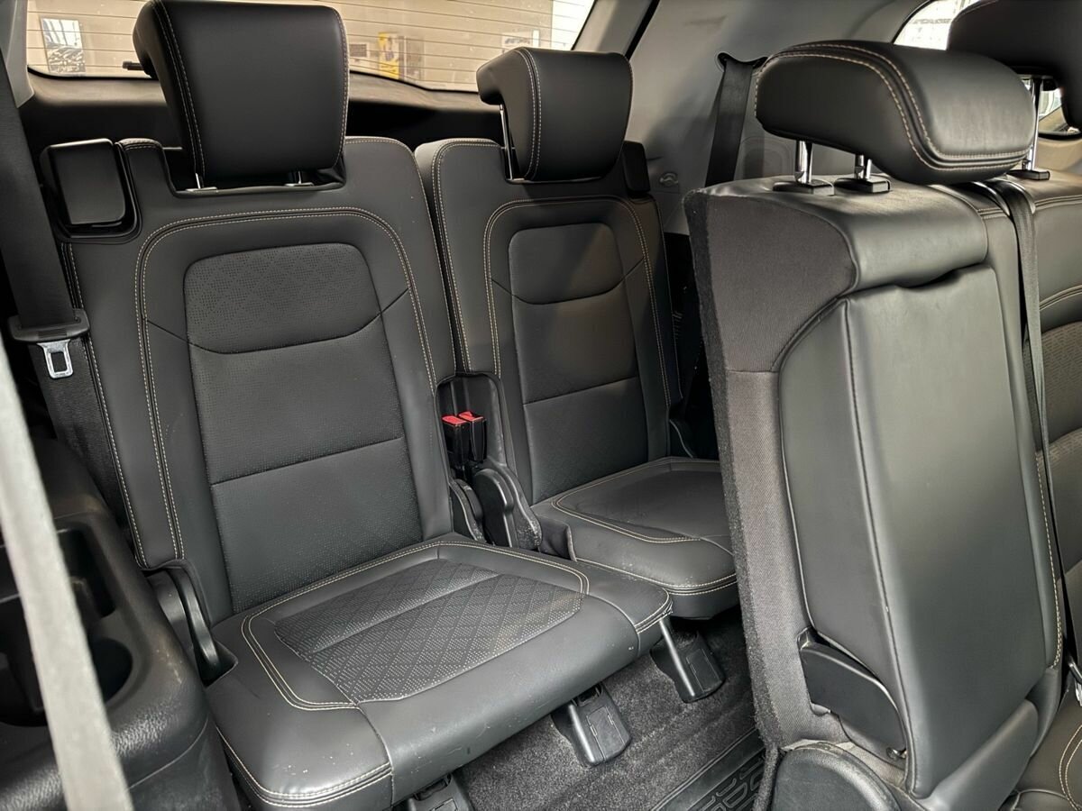 Chery Tiggo 8 б/у, 2020, Вариатор. Фото: #32