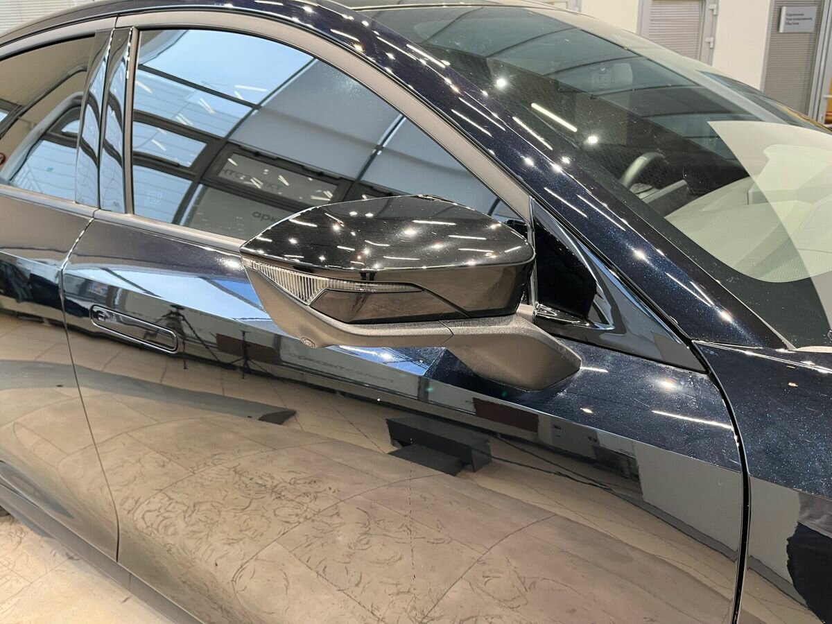 Changan UNI-V б/у, 2024, Роботизированная. Фото: #13