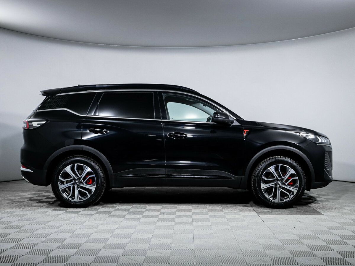 Chery Tiggo 7 Pro Max б/у, 2025, Роботизированная. Фото: #3
