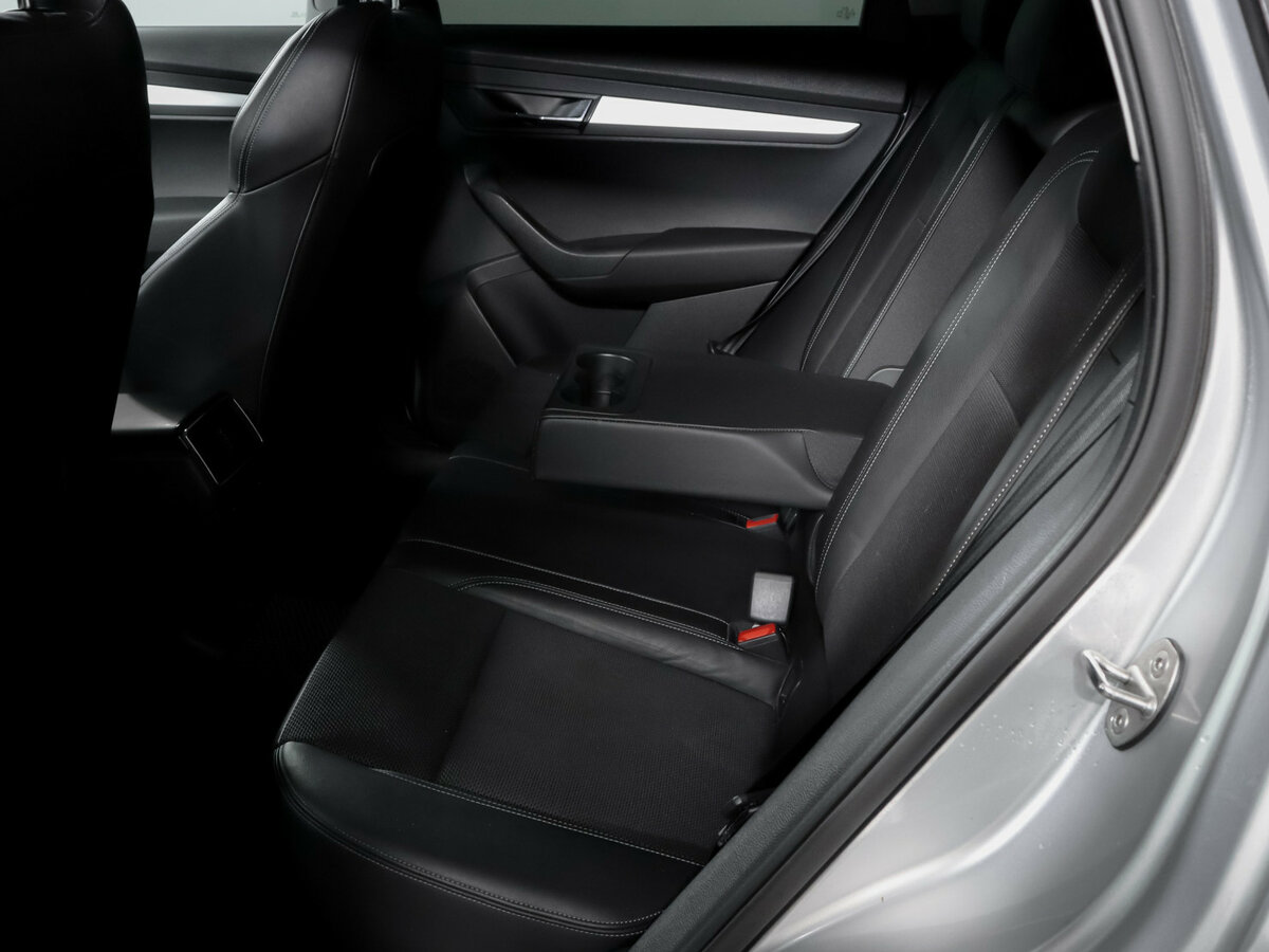 Skoda Karoq б/у, 2020, Роботизированная. Фото: #9