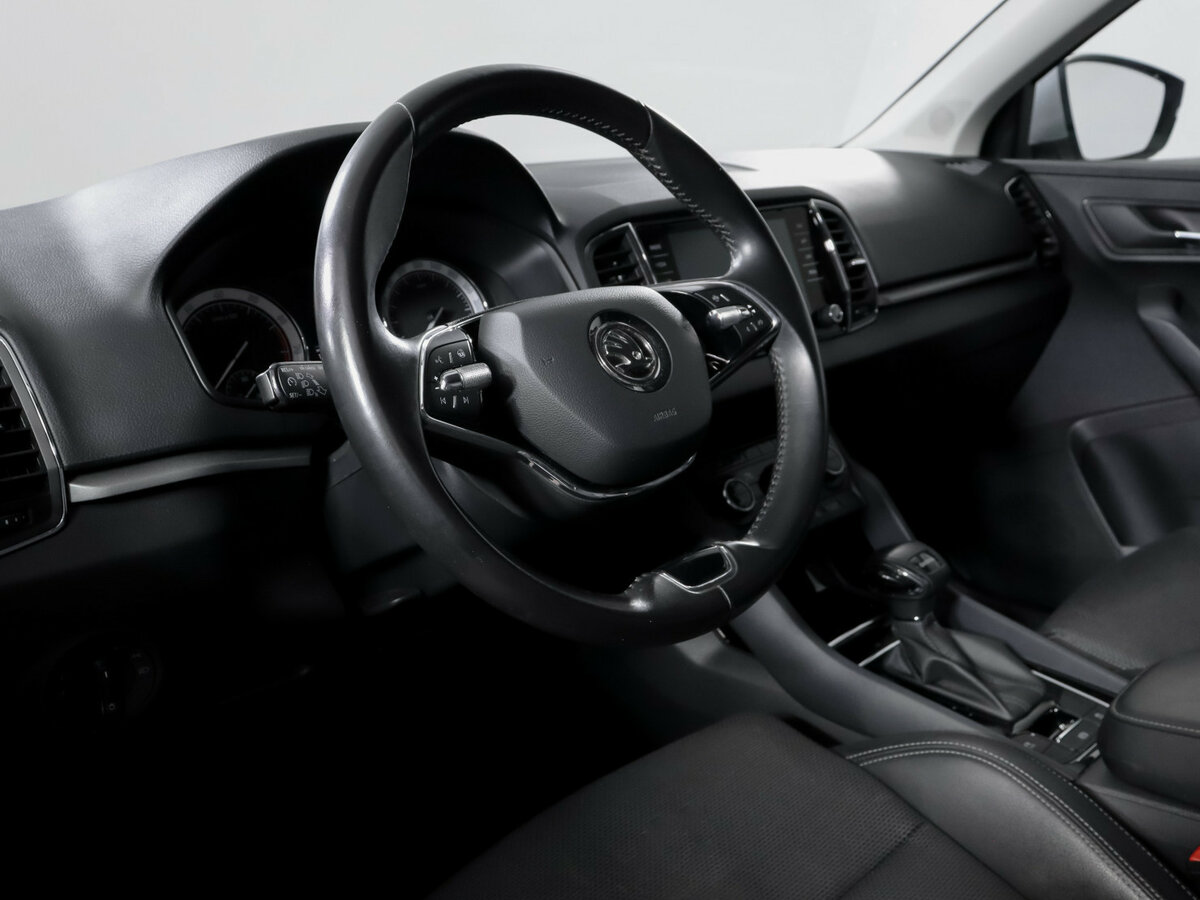 Skoda Karoq б/у, 2020, Роботизированная. Фото: #13