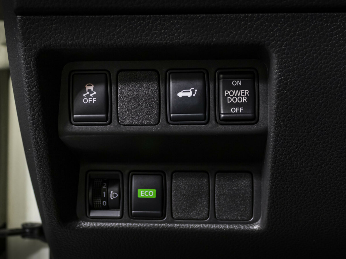 Ниссан Икс-Трейл б/у, 2019, Вариатор. Фото: #11