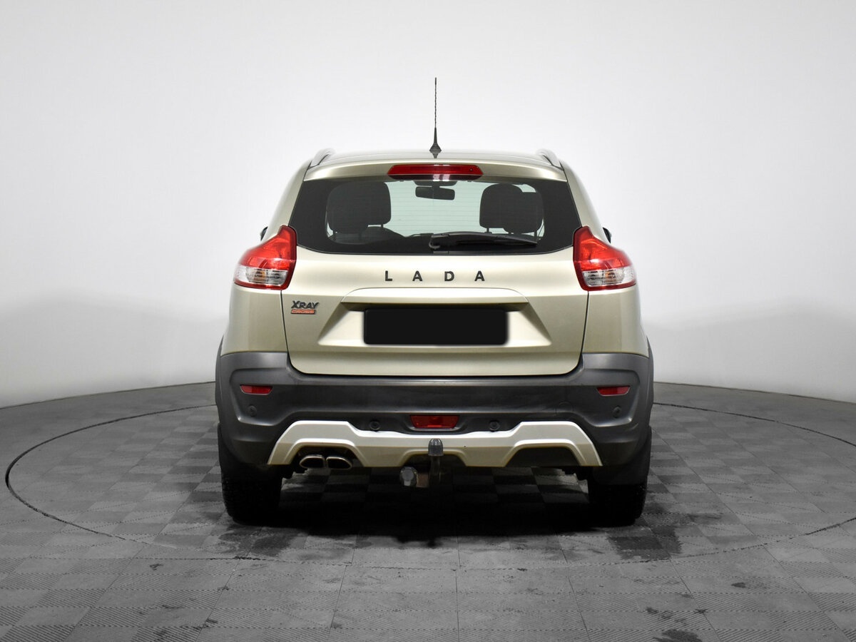 Lada (ВАЗ) XRAY б/у, 2022, Механическая. Фото: #5