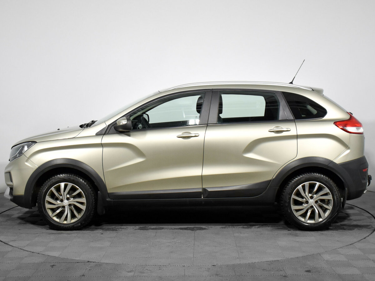 Lada (ВАЗ) XRAY б/у, 2022, Механическая. Фото: #7