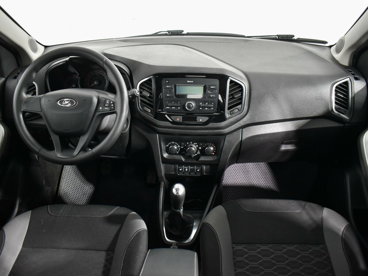 Lada (ВАЗ) XRAY б/у, 2022, Механическая. Фото: #12