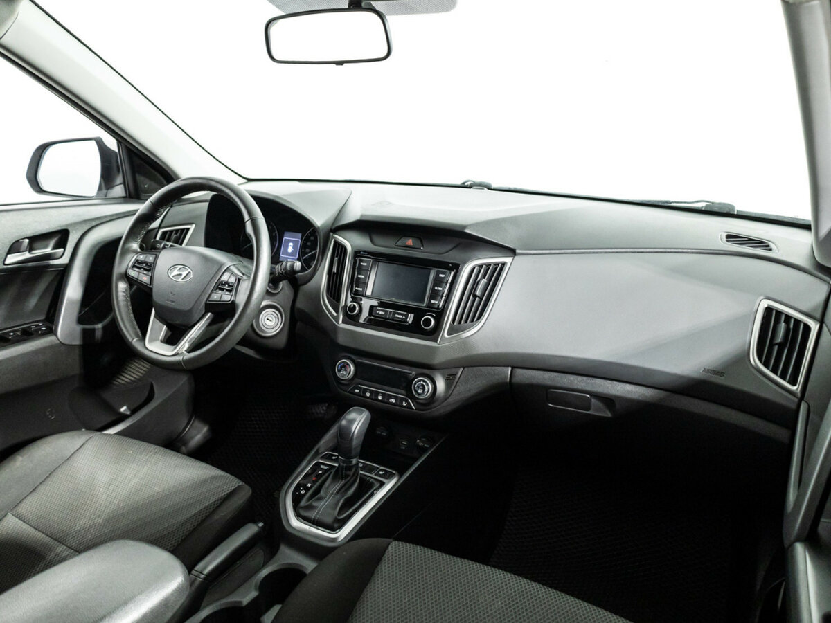 Hyundai Creta б/у, 2021, Автоматическая. Фото: #8