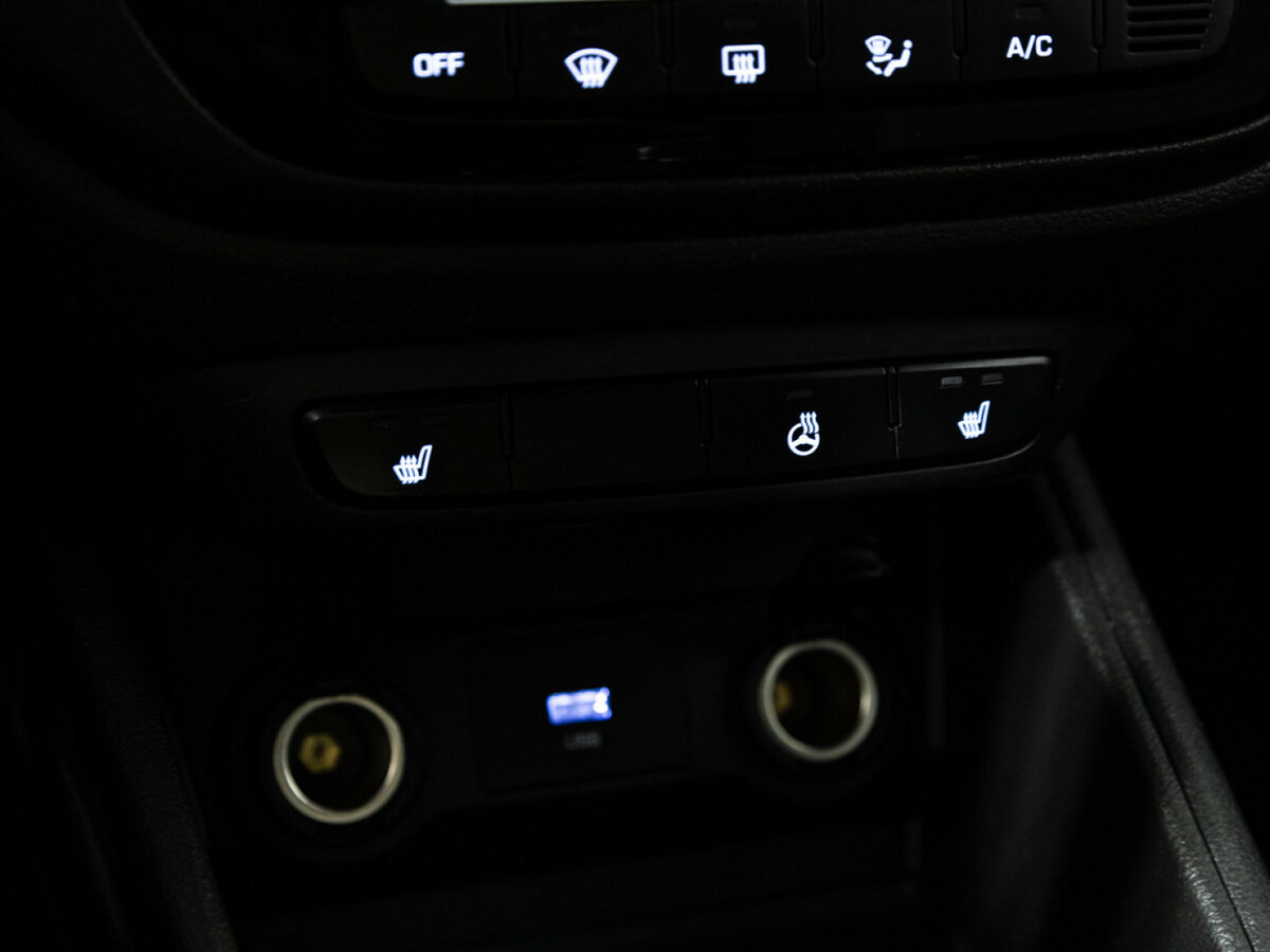 Hyundai Solaris б/у, 2021, Автоматическая. Фото: #15