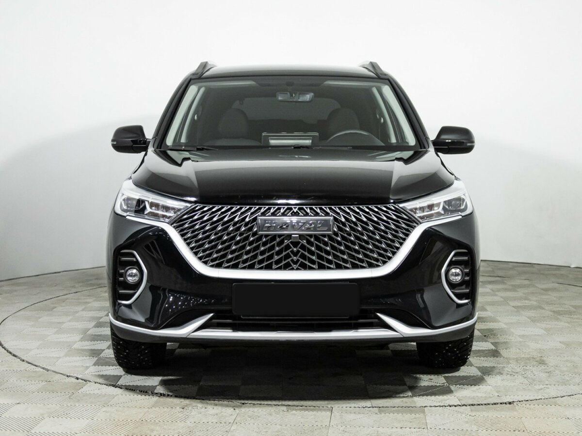 Хавал М6 б/у, 2024, Роботизированная. Фото: #1