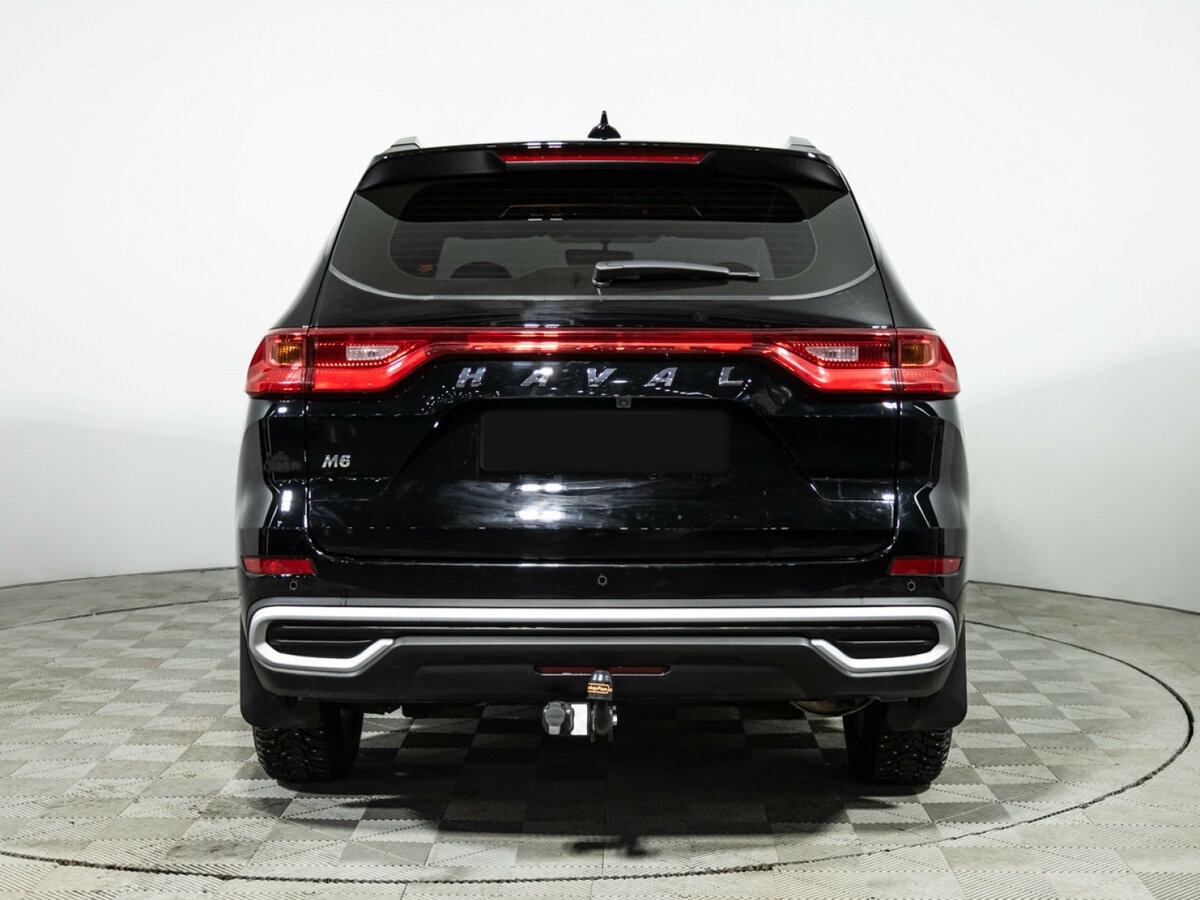 Хавал М6 б/у, 2024, Роботизированная. Фото: #4