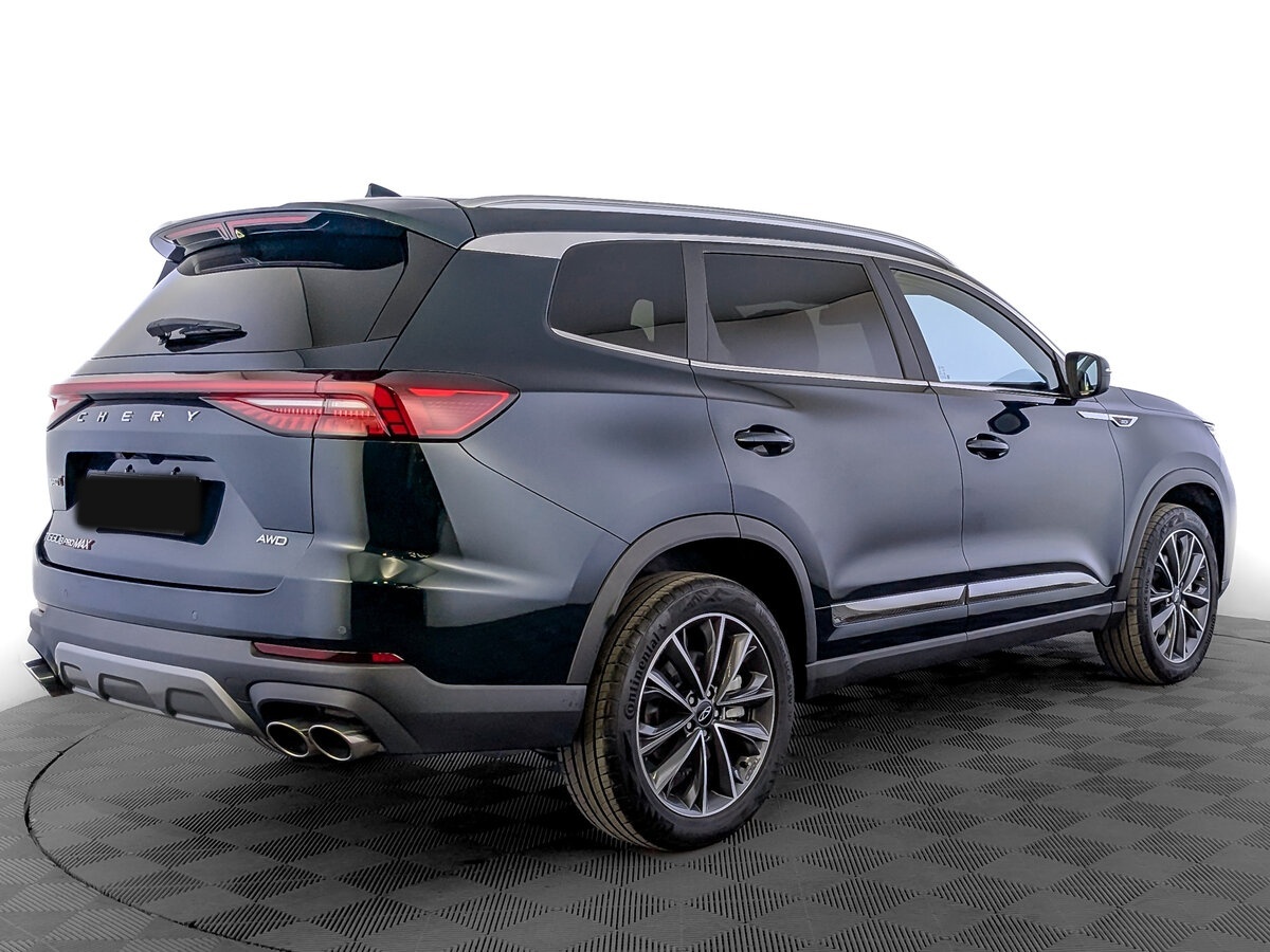 Chery Tiggo 8 Pro Max б/у, 2024, Роботизированная. Фото: #4