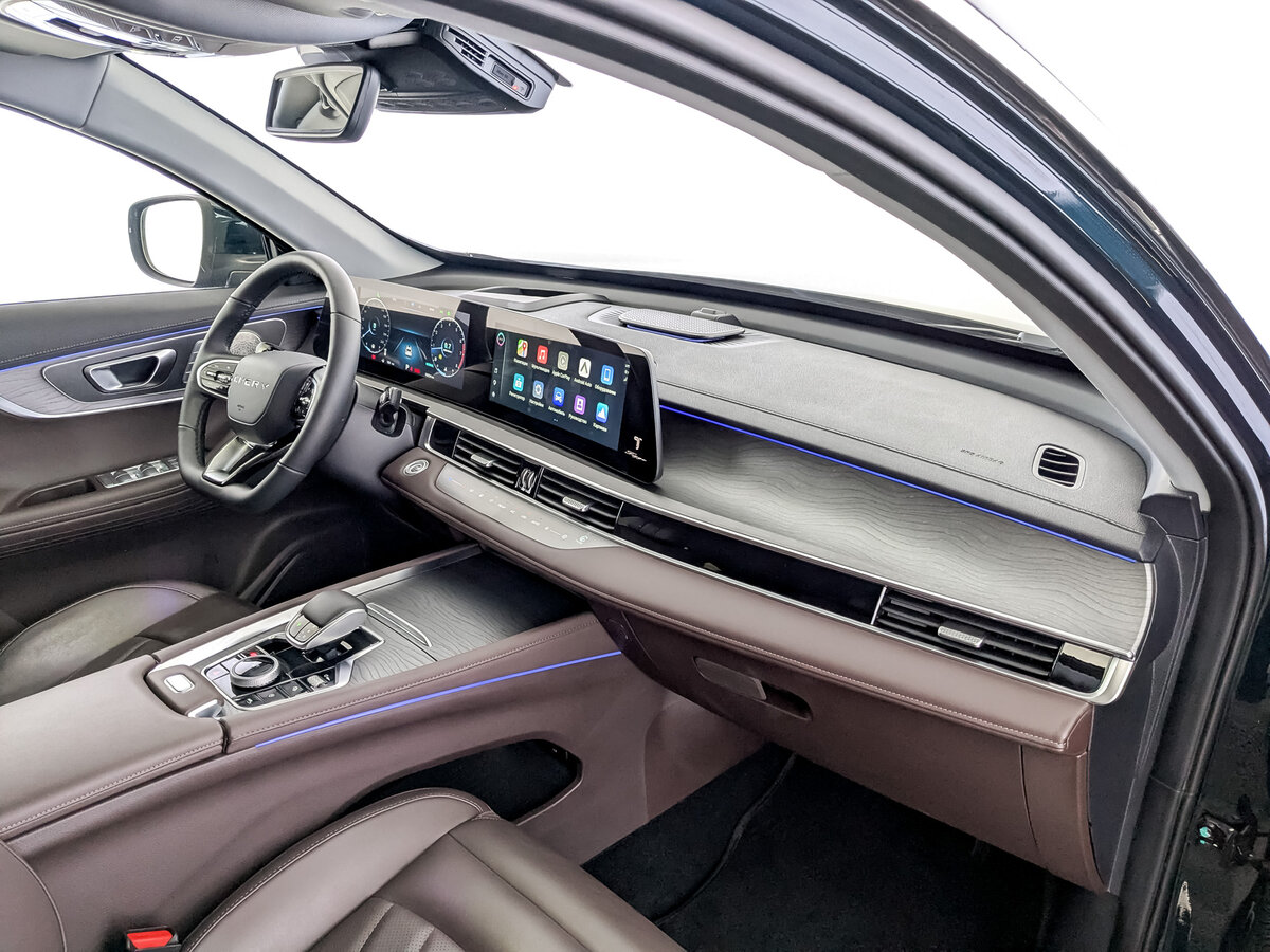 Chery Tiggo 8 Pro Max б/у, 2024, Роботизированная. Фото: #10