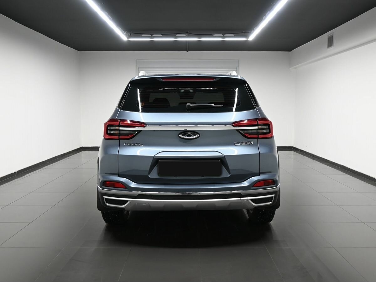 Chery Tiggo 4 б/у, 2019, Вариатор. Фото: #3