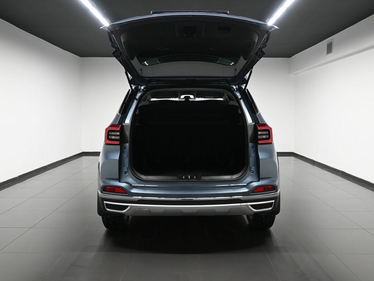 Chery Tiggo 4 б/у, 2019, Вариатор. Фото: #6