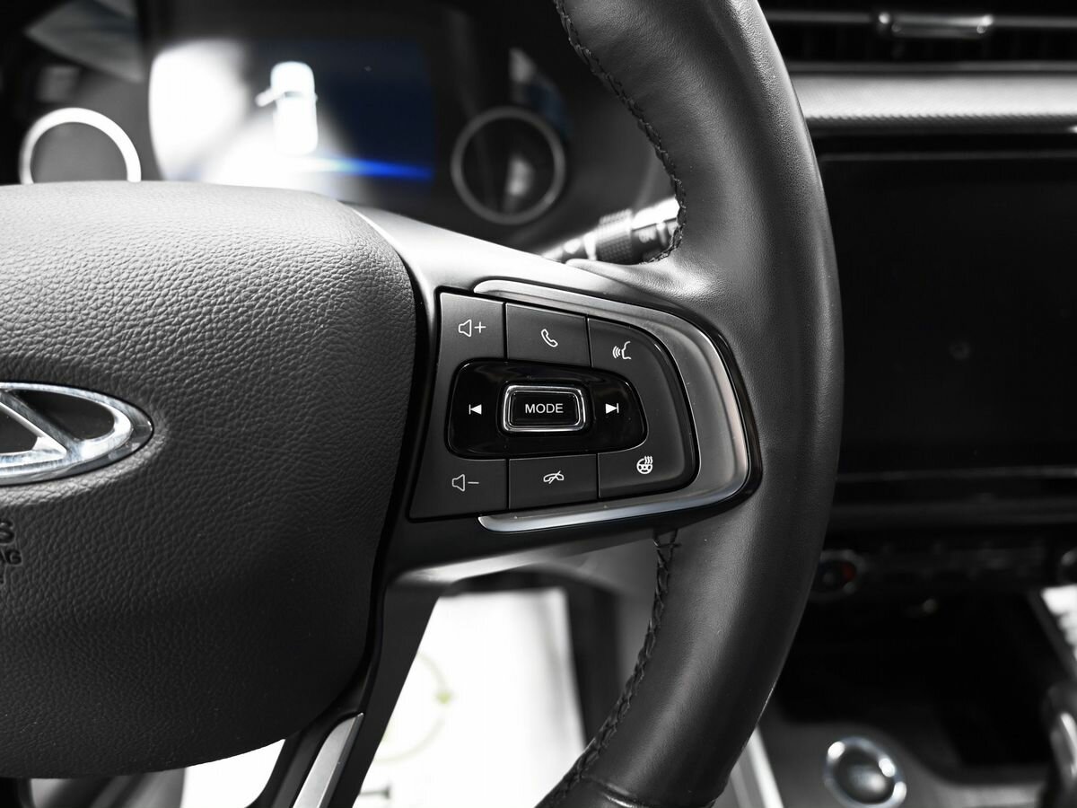 Chery Tiggo 4 б/у, 2019, Вариатор. Фото: #17